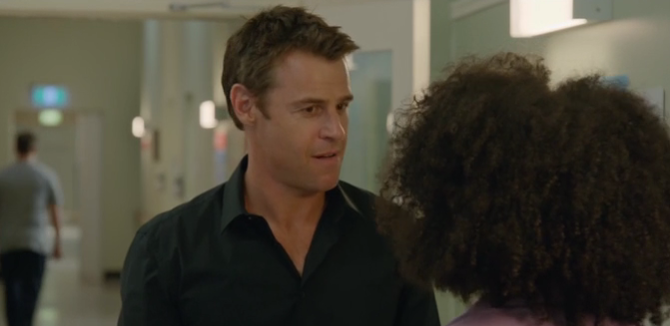 Rodger Corser Doctor Doctor