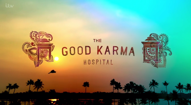 good karma hospital tv show