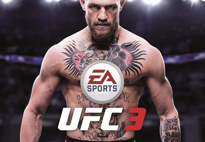 ea sports ufc 3 review