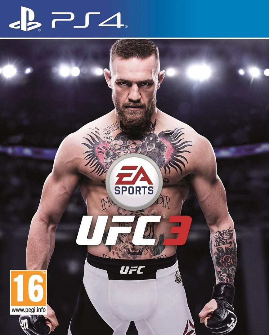 ea sports ufc 3 review