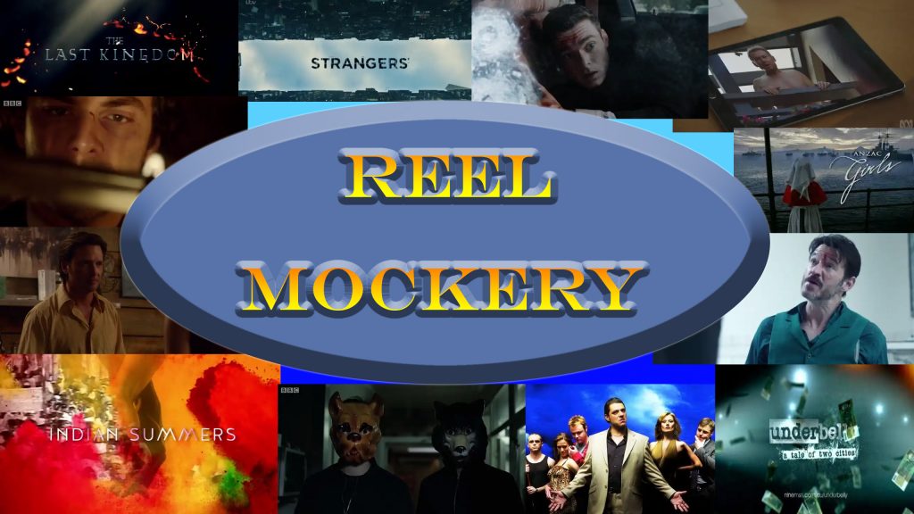 reelmockery entertainment tv podcast