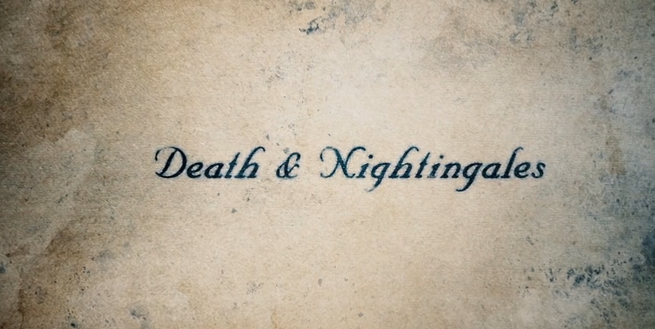 death and nightingales tv series