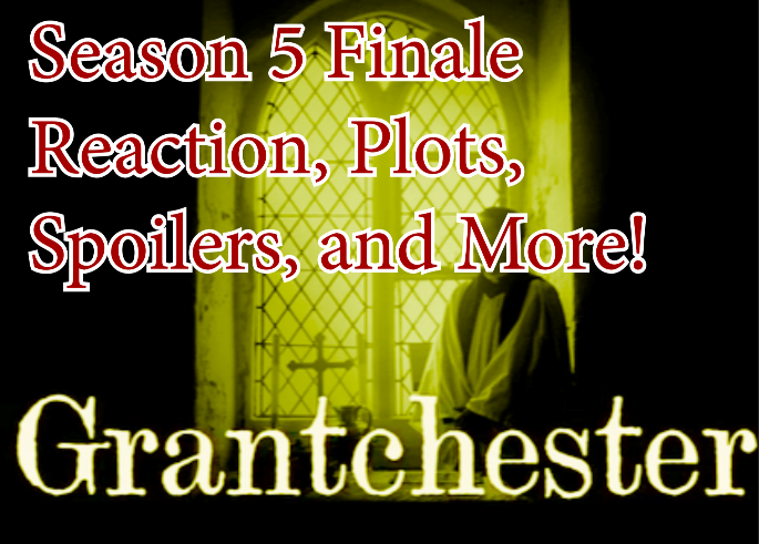 grantchester season 5 finale reaction