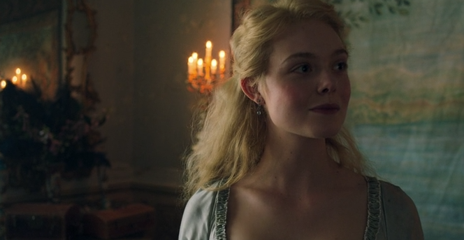 elle fanning the great catherine