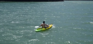tom kayak the sounds