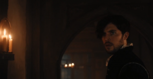 tom hughes actor a discovery of witches