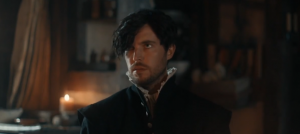 kit tom hughes a discovery of witches