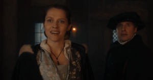 diana stephen dad a discovery of witches season 2 finale