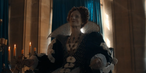 queen elizabeth a discovery of witches series 2 episode 3