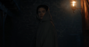 a discovery of witches s02e01 sophie