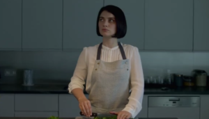 adele cooking behind her eyes