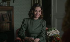 lily james the pursuit of love episode 2