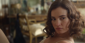 lily james the pursuit of love episode 3