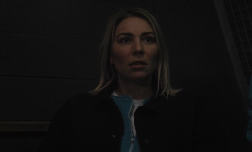 allie novak stunned wentworth season 9 episode 5