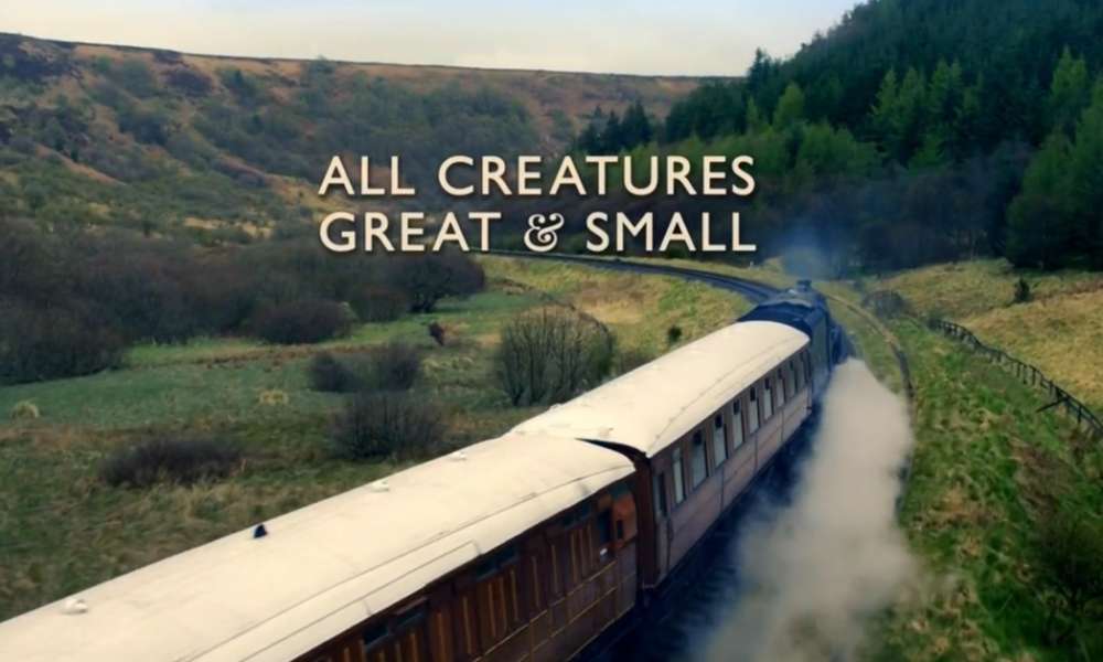 series 2 episode 1 all creatures great and small