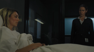 allie stabbed wentworth s09e07