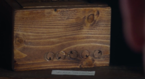 elroy wood box grantchester