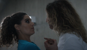 tv show wentworth saad and lou kelly s09e09