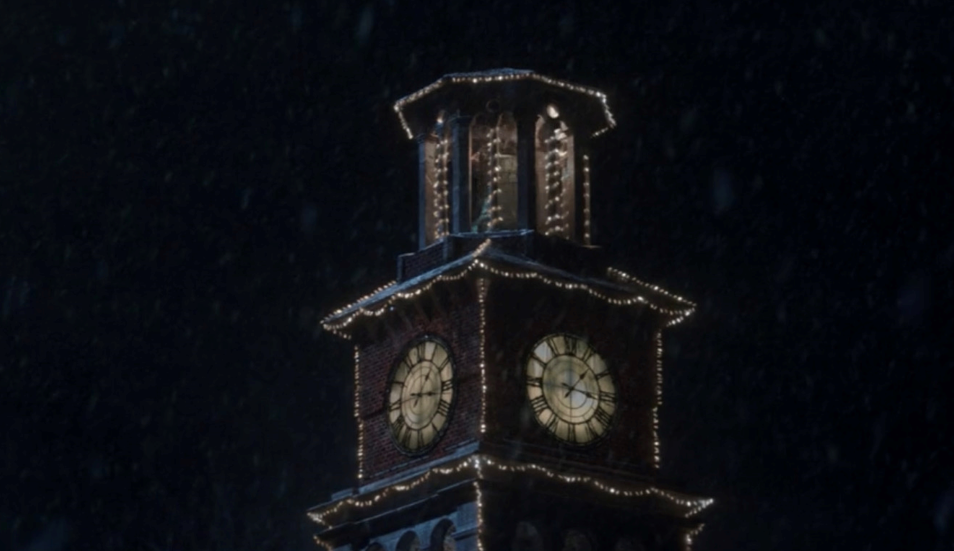 hawkeye season 1 episode 1 bell tower