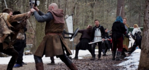 larping hawkeye tv show episode 2 recap