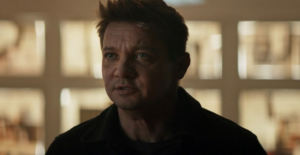 tv series hawkeye episode 3 jeremy renner actor