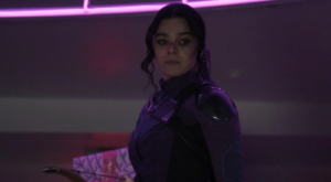 hawkeye kate bishop finale