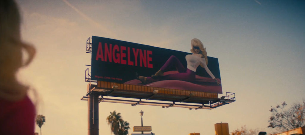 season 1 episode 2 angelyne billboard