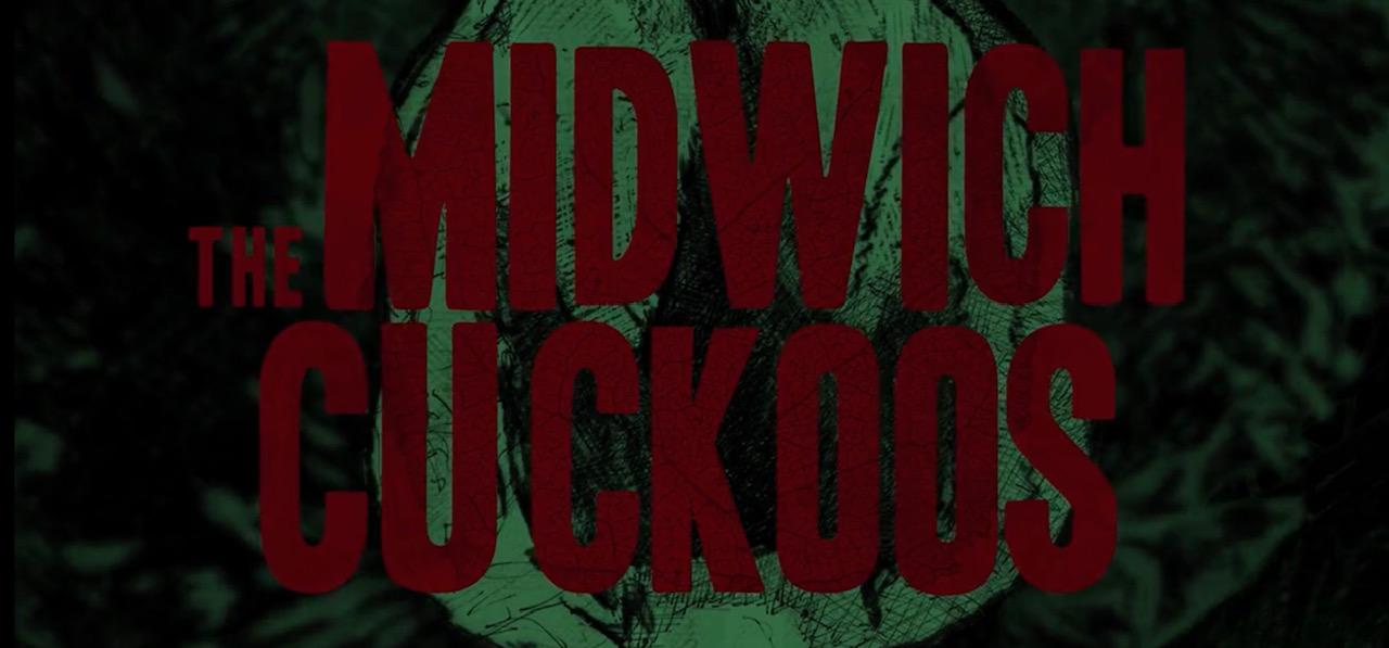 season 1 episode 1 midwich cuckoos recap