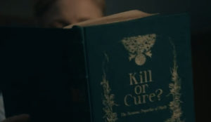 Kill or Cure Book Miss Scarlet and the Duke Alibi
