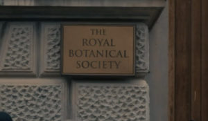 The Royal Botanical Society Miss Scarlet and the Duke Alibi