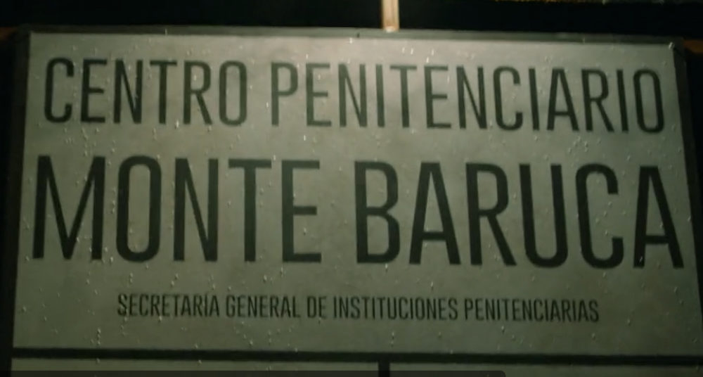 Baruca Prison The Longest Night Netflix