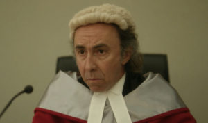 Judge Muir The Twelve Foxtel