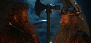 episode 4 lotr rings of power king prince durin