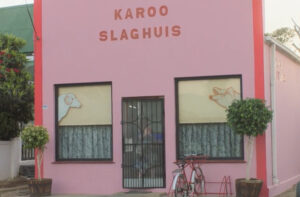 Karoo Slaghuis Recipes For Love and Murder Acorn TV