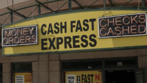 Cash Fast Express The Cleaning Lady Fox