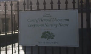 Llwynonn Nursing Home The Light in the Hall Channel 4