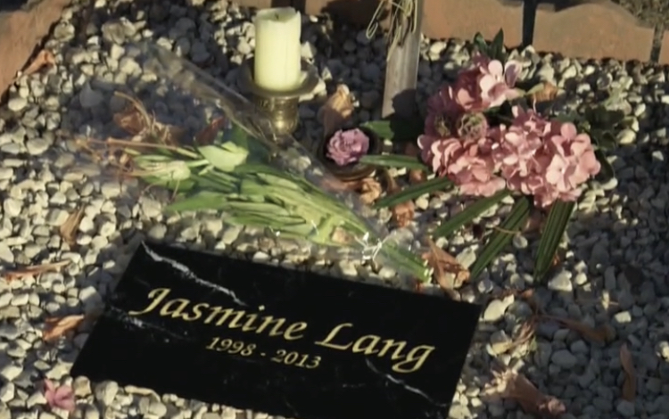 Jasmine's Grave Savage River ABC TV