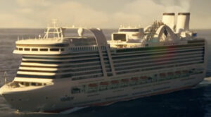 Velorum Cruises Wreck BBC