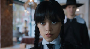 episode 1 netflix wednesday jenna ortega