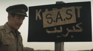 SAS Sign SAS: Rogue Heroes BBC and Epix