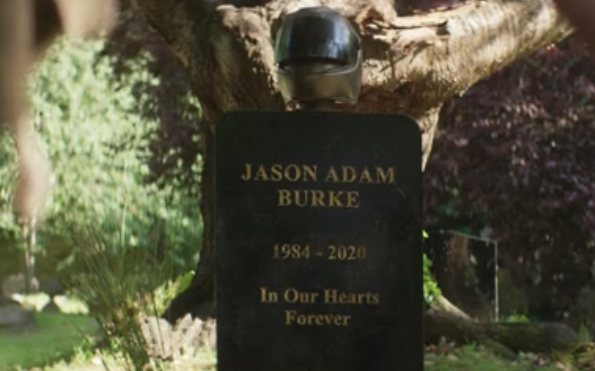 Jason tombstone Mammals Amazon Prime Video