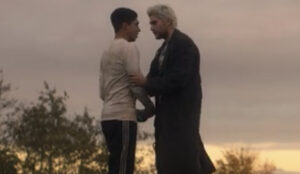 Nathan and Gabriel The Bastard Son & The Devil Himself Netflix