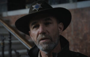 Sheriff Galpin Wednesday Netflix