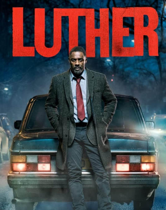 Luther: The Fallen Sun