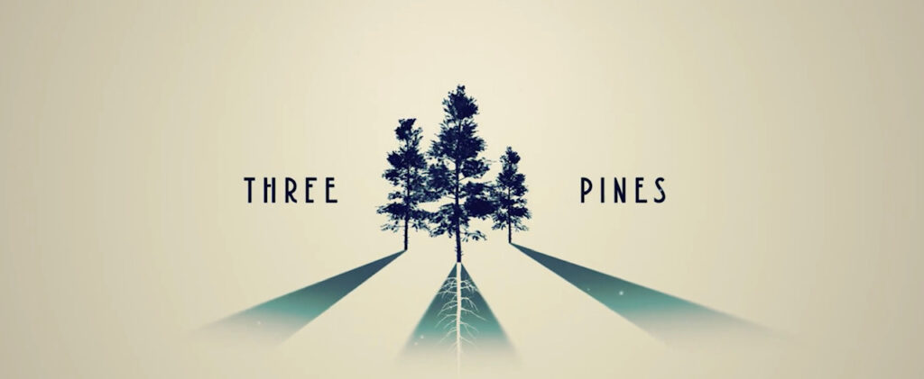 tv show amazon three pines