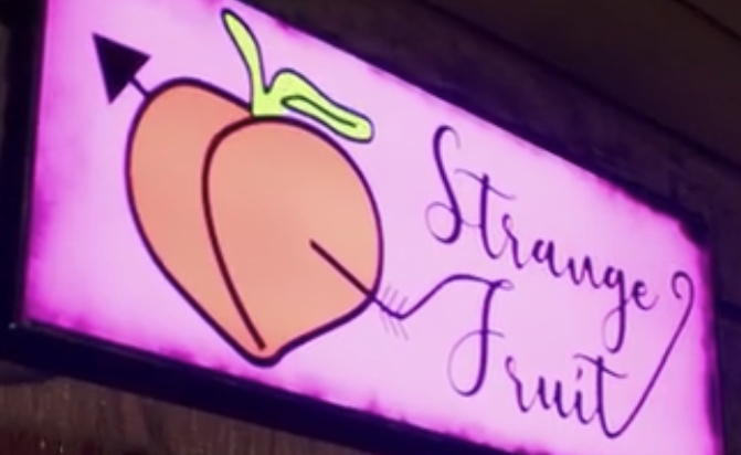 Strange Fruit Stonehouse ITV ITVX