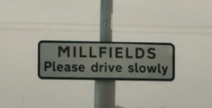 Millfields Without Sin ITV ITVX