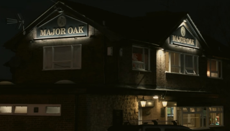 Major Oak Without Sin ITV ITVX