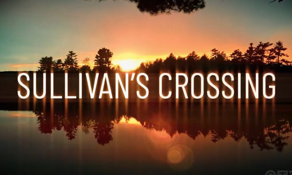 tv show sullivan's crossing episode 1