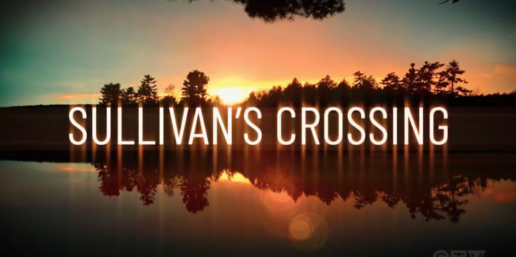 tv show sullivan's crossing episode 1